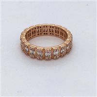 Anello Salvini Donna Magia s in Oro rosa Diamante 1 Ct 20101045 - 20101045